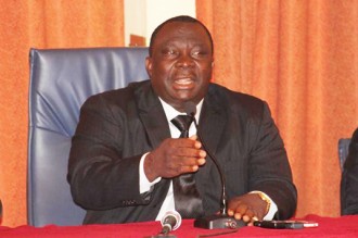 Côte dÂ’Ivoire : Crise au PDCI, Adjoumani prévient Â‘Â’Ne faisons pas de passe à  lÂ’ennemiÂ’Â’